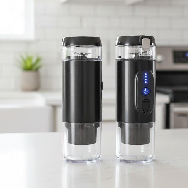 Portable Coffee Maker
